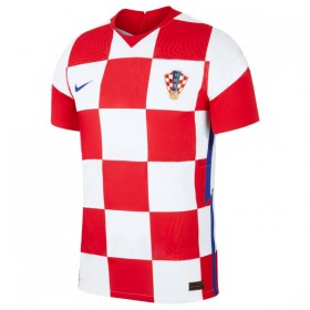 Hrvatska Dres Domaći Euro 2020 Kratkih Rukava